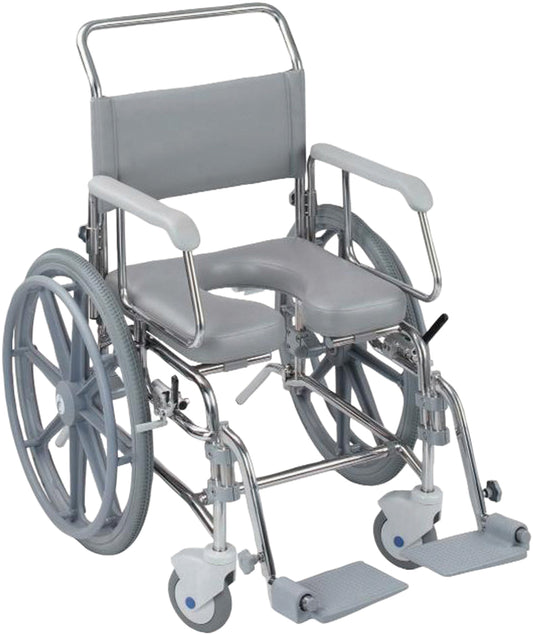 VB526  Transaqua (TA5) Self Propelled Shower Commode Chair AIDAPT / Category