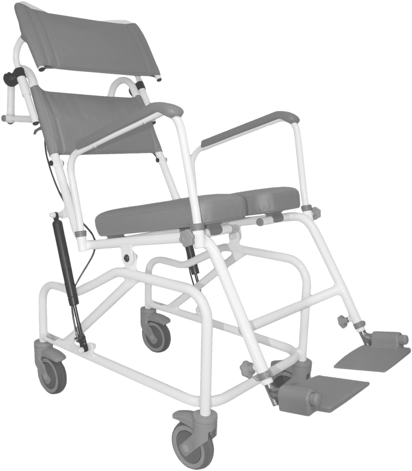 VB527C  Aquamaster Tilt in Space Shower Chair AIDAPT / Category