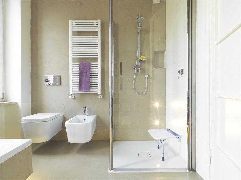 VB532  Solo Standard Aluminium Shower Seat AIDAPT / Category