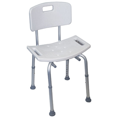 VB540S  Shower Stool with Back