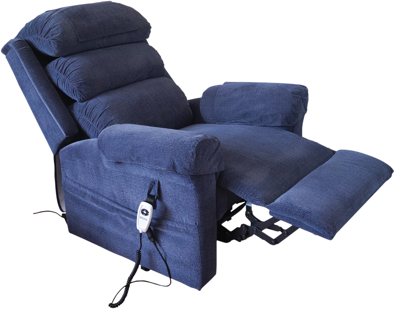 VG700BL  Ecclesfield Series Wall Hugging Rise & Recliner - Chenille Material AIDAPT / Category