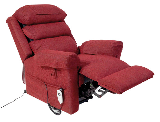 VG700R  Ecclesfield Series Wall Hugging Rise & Recliner - Chenille Material AIDAPT / Category