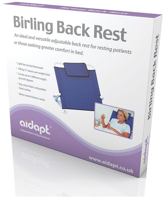 VG820  Birling Bed Back Rest AIDAPT / Category