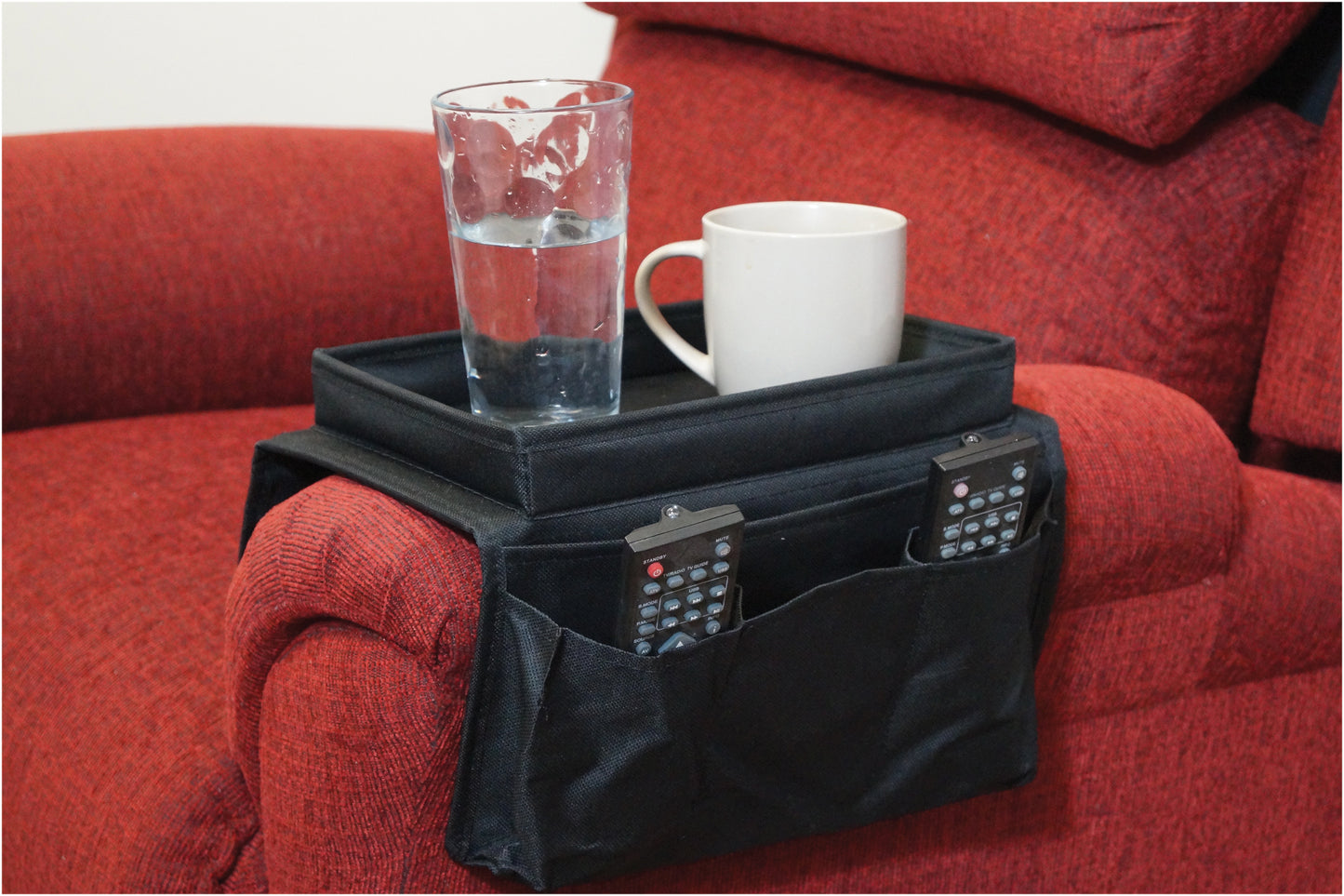 VG840B  Arm Rest Organiser AIDAPT / Category