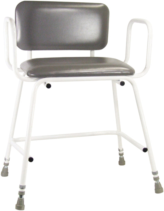 VG871W  Torbay Bariatric Perching Stool AIDAPT / Category