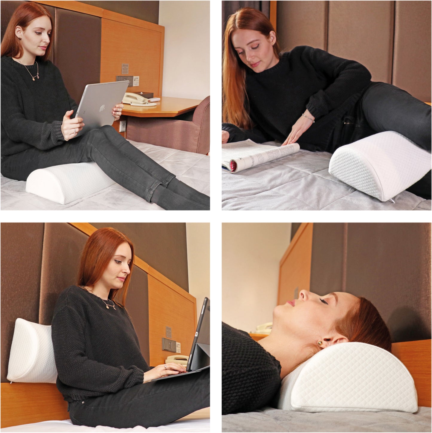 VG887  Cooling Gel Comfort Memory Foam Pillow AIDAPT / Category