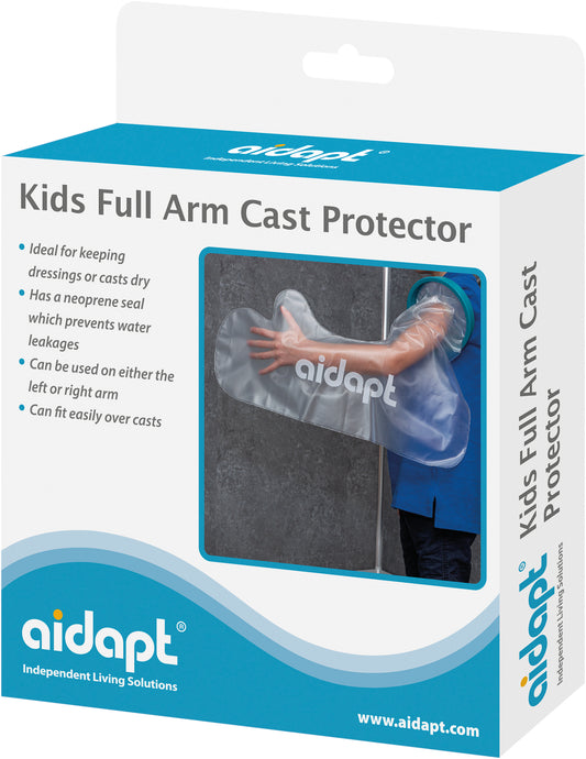 VM202  Kids Full Arm Cast Protector AIDAPT / Category