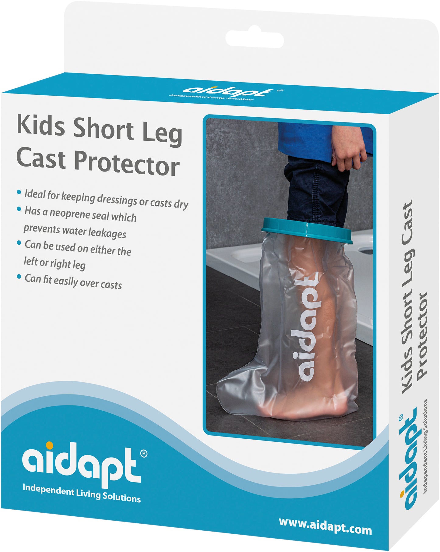 VM202A  KidsShort LegCast Protector AIDAPT / Category