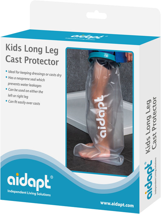 VM202D  Kids Long Leg Cast Protector AIDAPT / Category