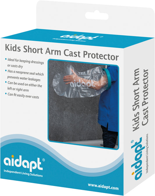 VM202E  Kids Short Arm Cast Protector AIDAPT / Category