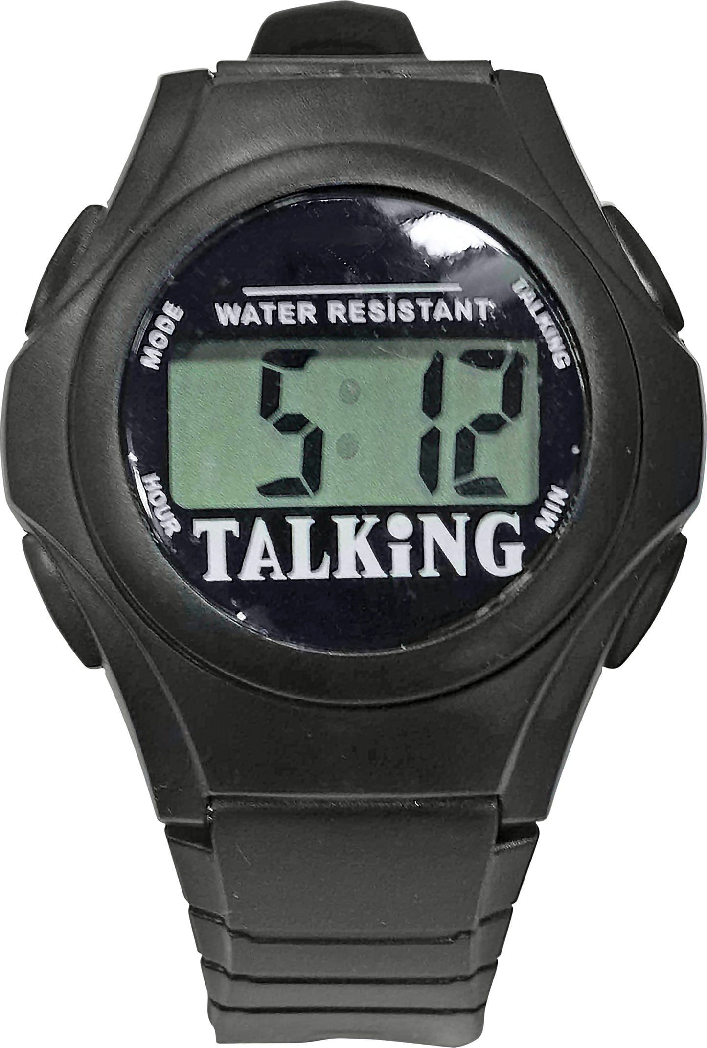 VM302A  Water Resistant Talking Digital Wrist Watch AIDAPT / Category