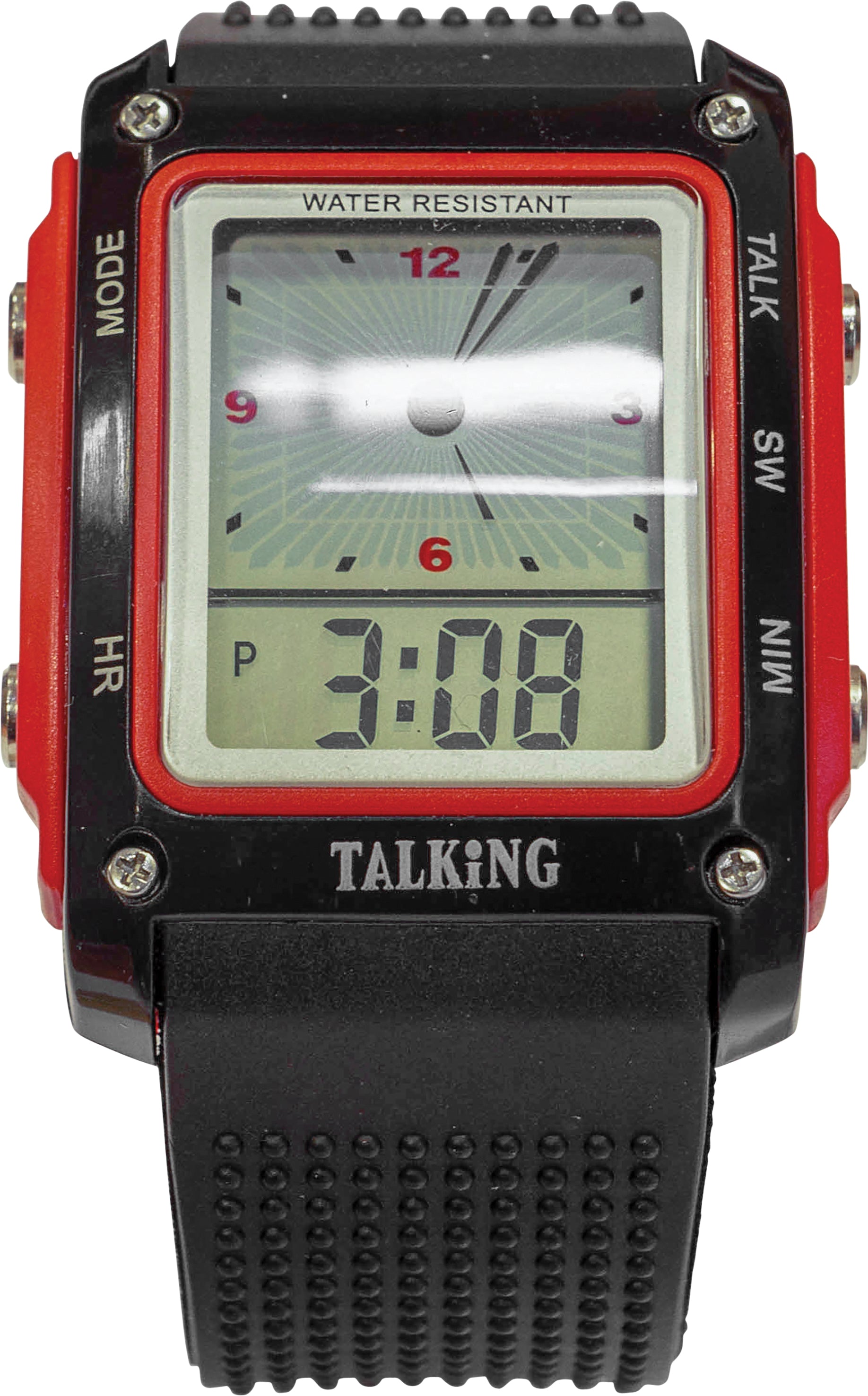 VM302B  Water Resistant Talking Digital Watch AIDAPT / Category