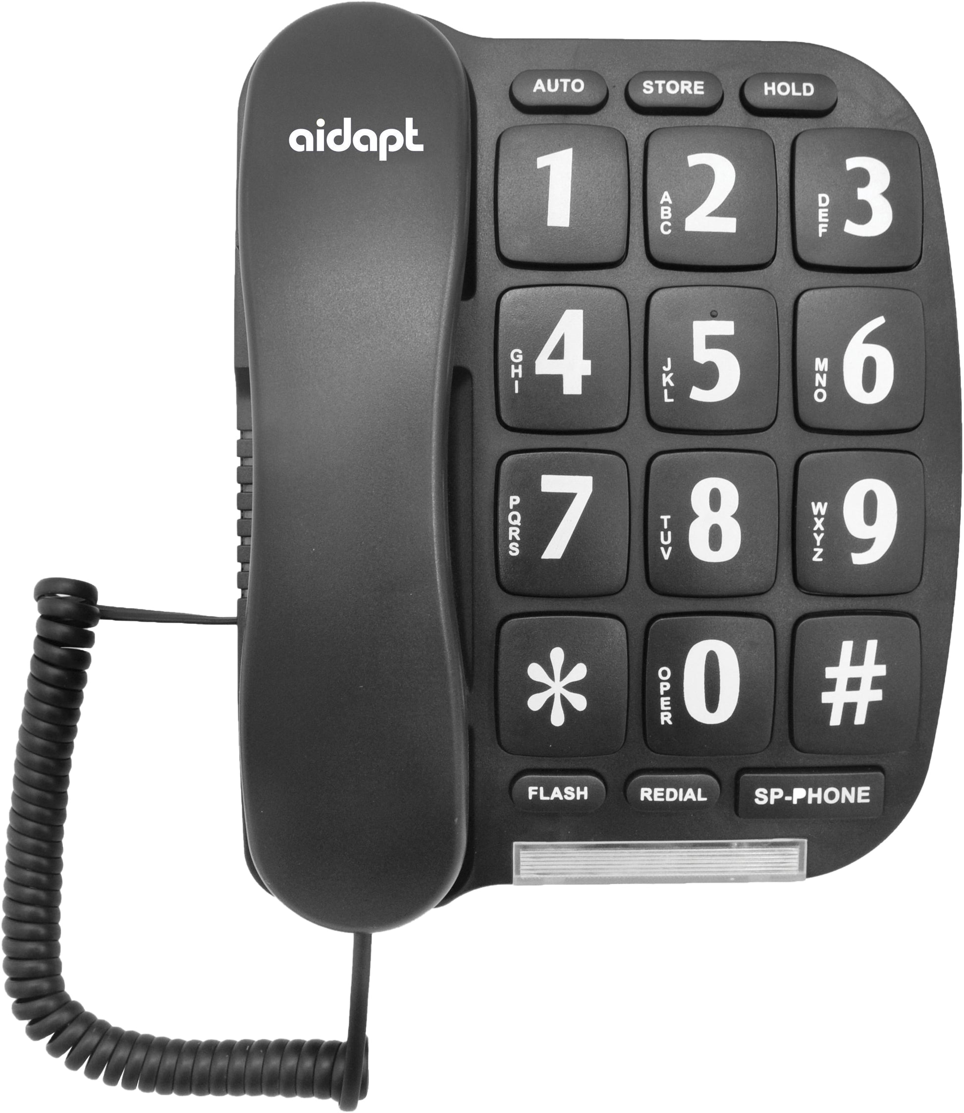 VM314  Big Button Telephone AIDAPT / Category