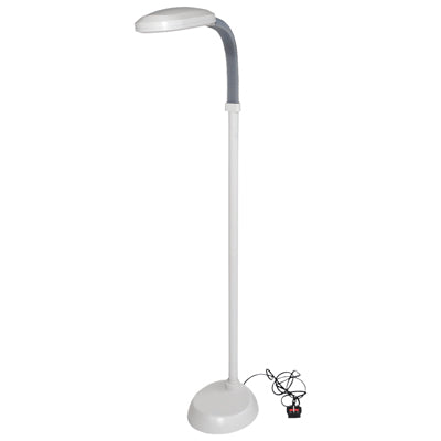 VM654  Aidapt Floor Standing Reading Lamp 27w