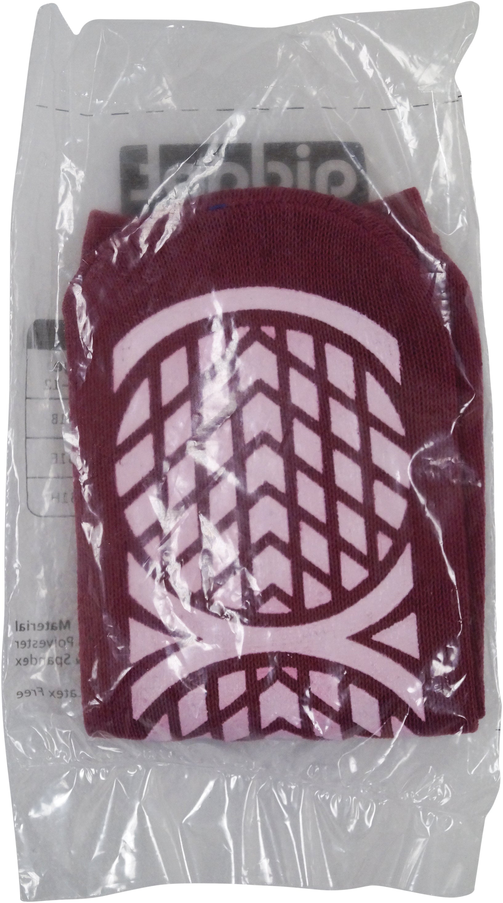 VM831A  Aidapt Double Sided Non Slip Patient Slipper Socks AIDAPT / Category