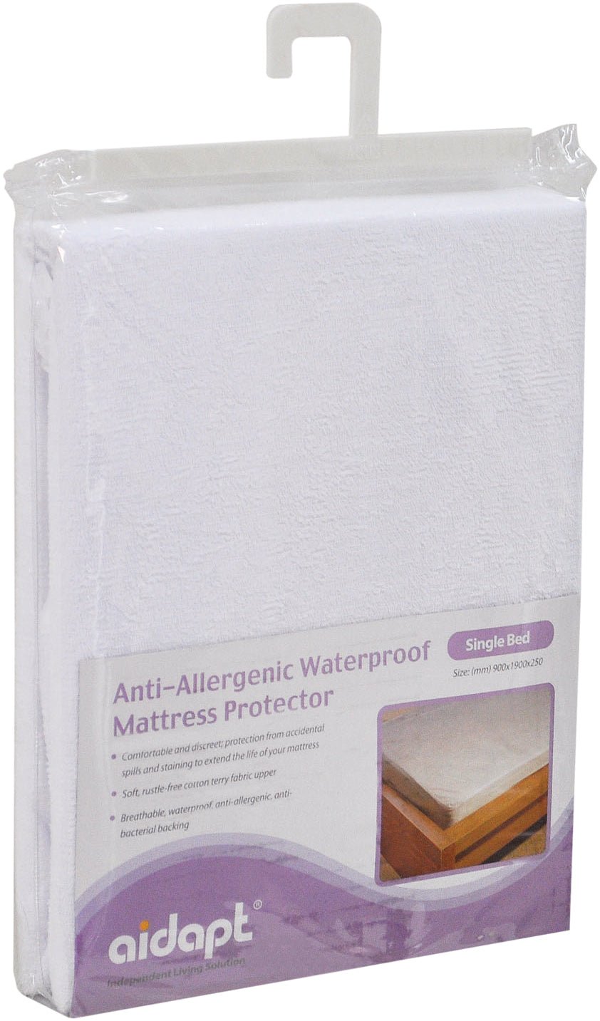 VM850  Anti-Allergenic Waterproof Mattress Protector AIDAPT / Category