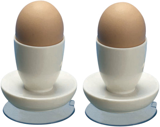 VM908  Egg Cups with Suction Base (Pair) AIDAPT / Category