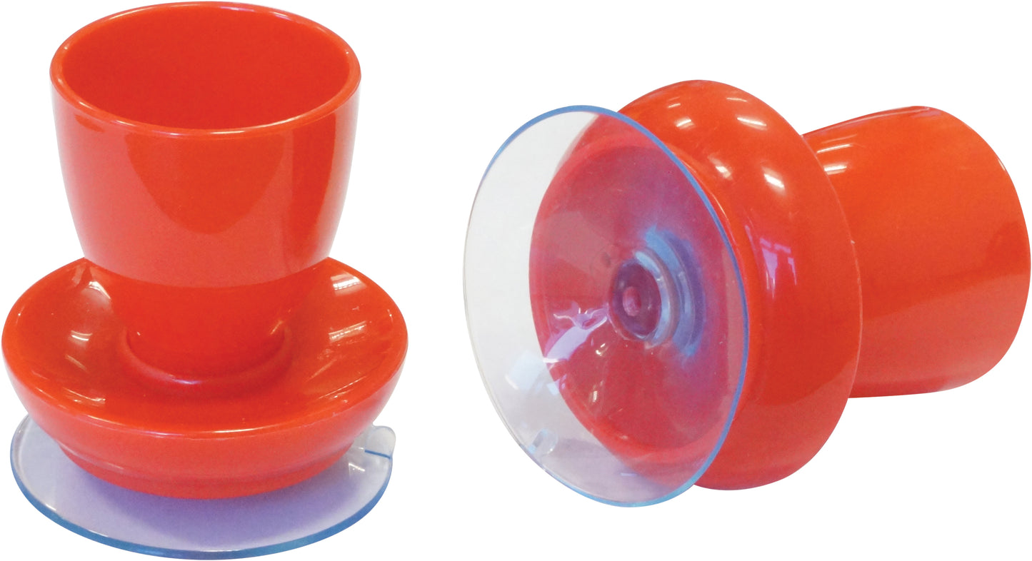 VM908R  Egg Cups with Suction Base (Pair) AIDAPT / Category