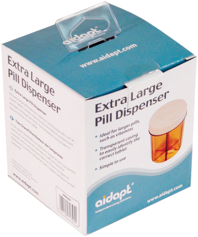 VM930V  Extra Large Pill Dispenser AIDAPT / Category