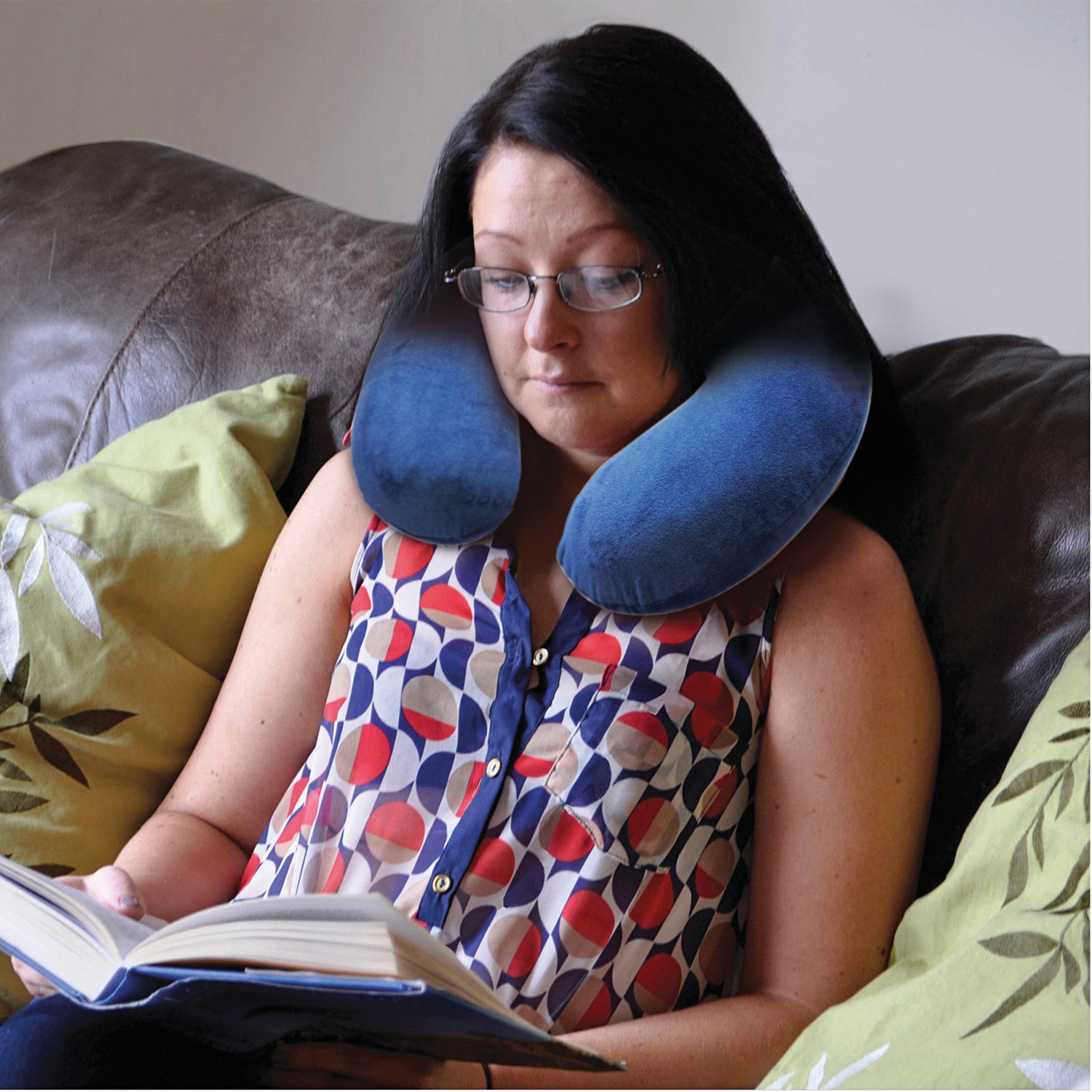 VM936A  Memory Foam Neck Cushion AIDAPT / Category