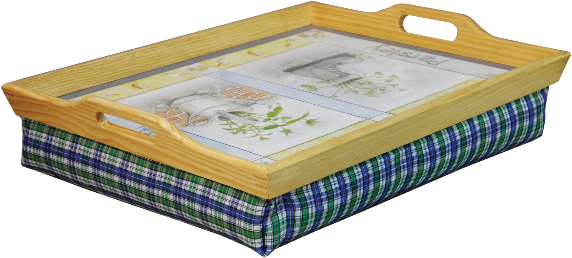 VM938C  Wooden Lap Tray with Cushion AIDAPT / Category