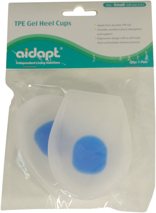 VM949AE  TPE Gel Heel Cups (Pair) AIDAPT / Category