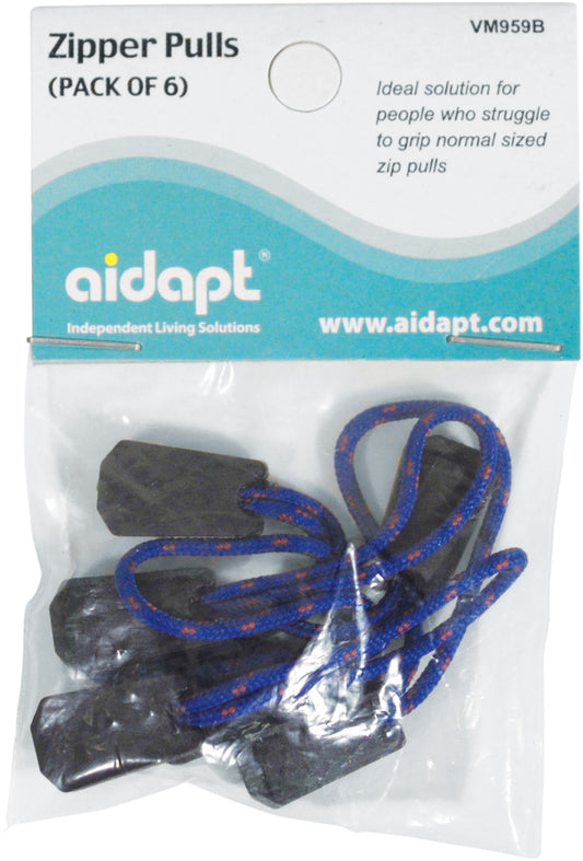 VM959B  Zipper Pulls AIDAPT / Category