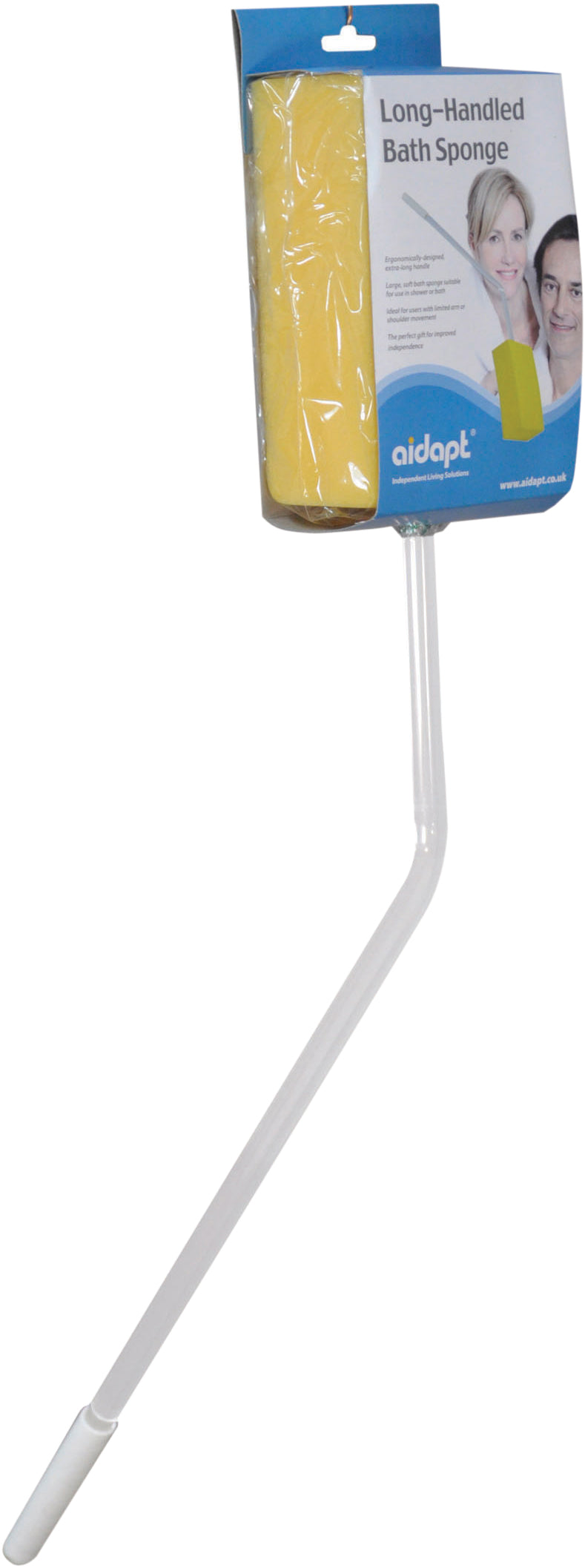 VM971A  Long-Handled Bath Sponge AIDAPT / Category