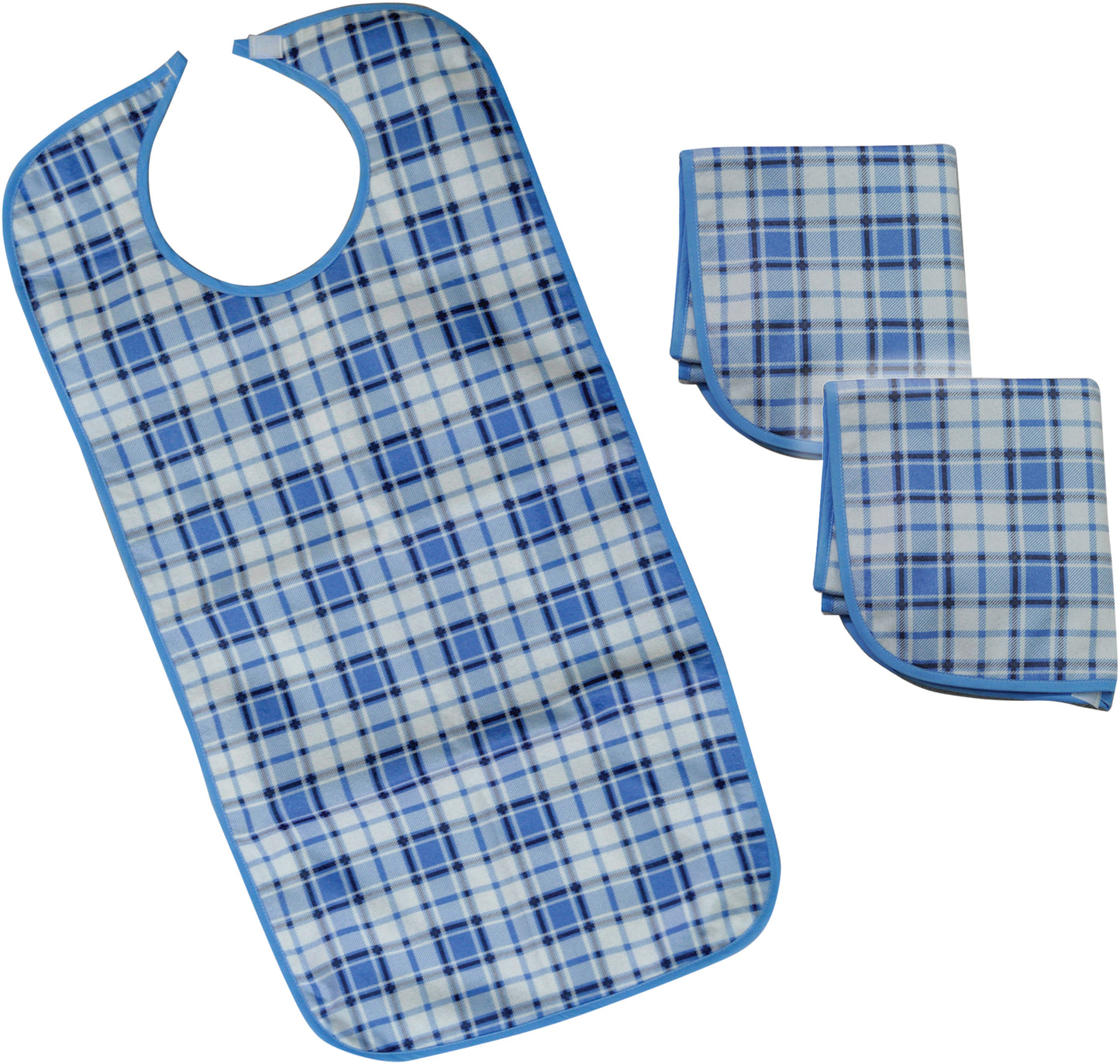 VM979P  Adult Dining Bibs (Pack of 3) AIDAPT / Category