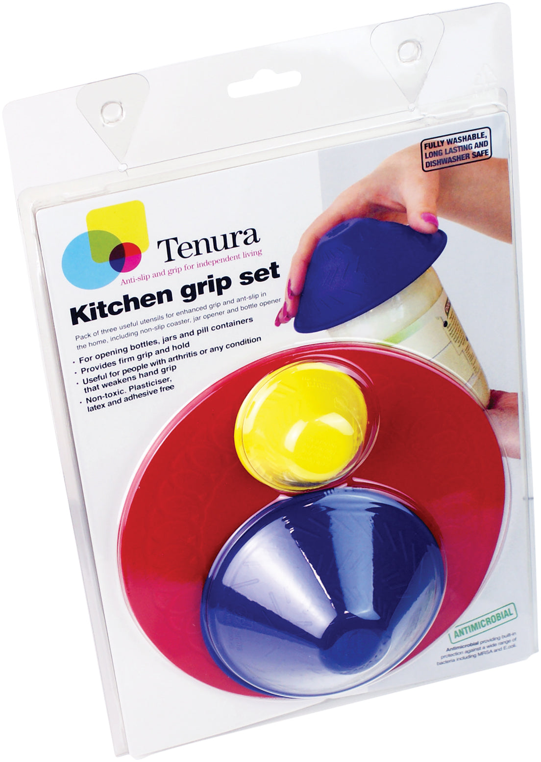 VM986K  Tenura Kitchen Grip Set AIDAPT / Category