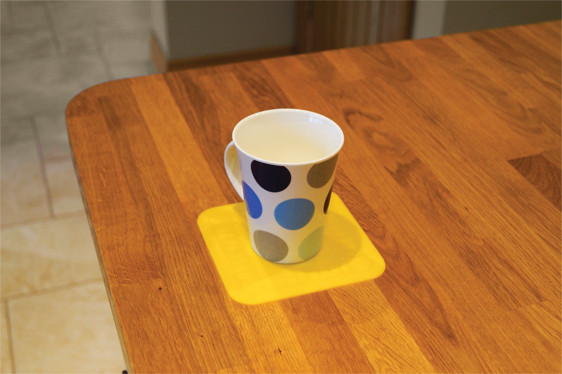 VM989CY  Non Slip Silicone Coaster AIDAPT / Category