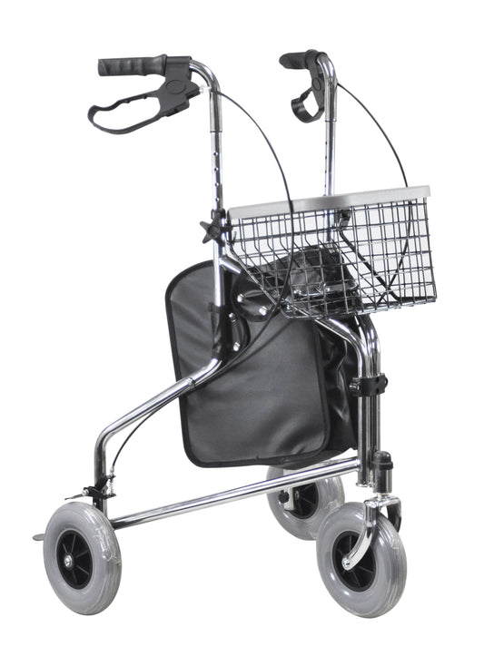 VP100C  Three Wheeled Steel Walker AIDAPT / Category