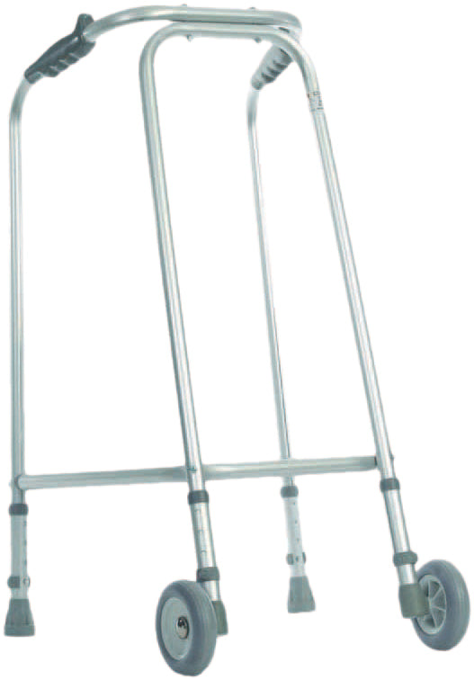 VP126T  Ultra Narrow Lightweight Walking Frame AIDAPT / Category