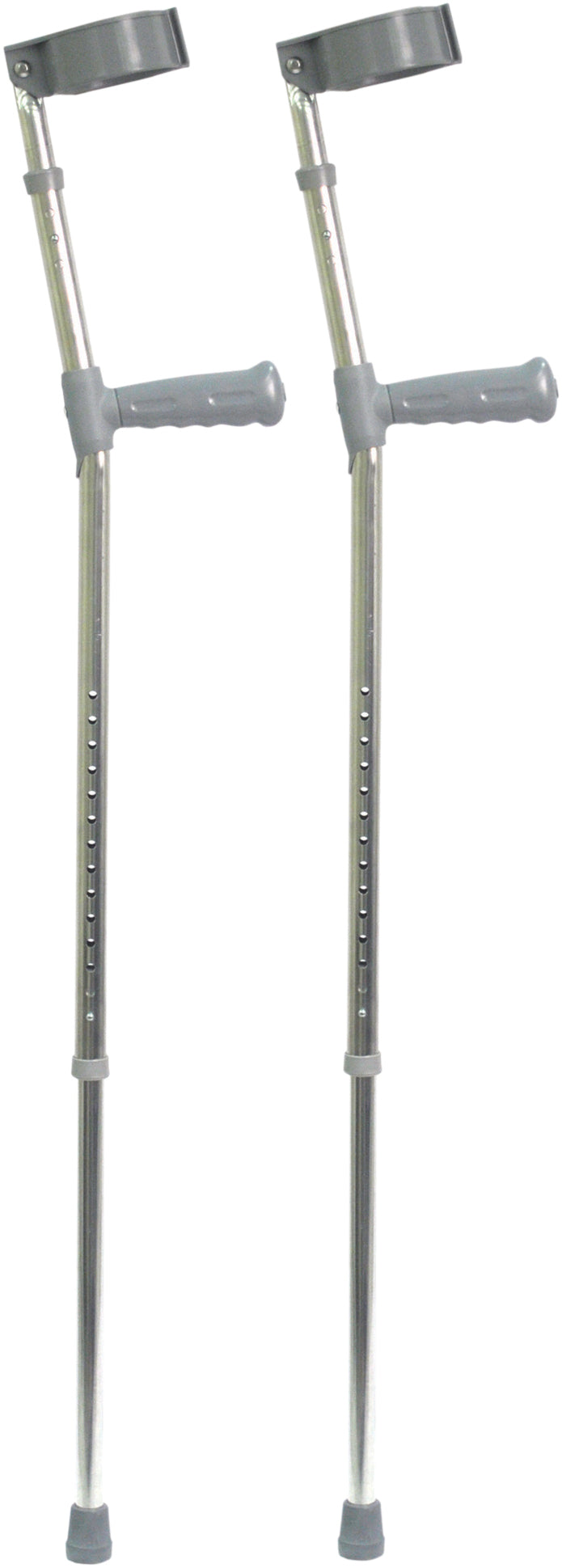 VP149A  Aidapt Bariatric Double Adjustable Crutch (Pair) AIDAPT / Category