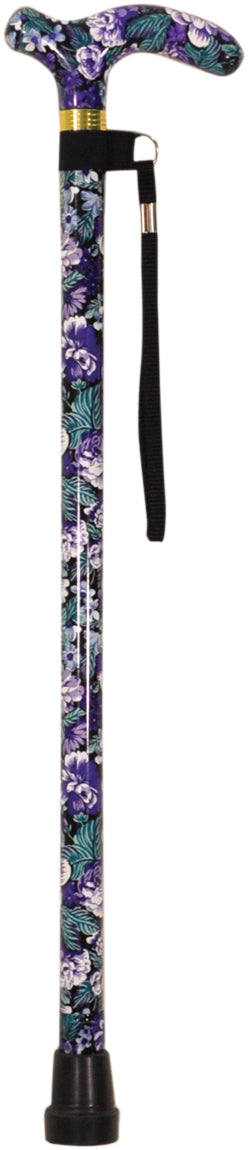 VP155SM  Deluxe Patterned Walking Cane AIDAPT / Category