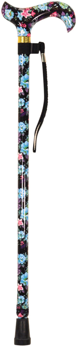 VP155SN  Deluxe Patterned Walking Cane AIDAPT / Category