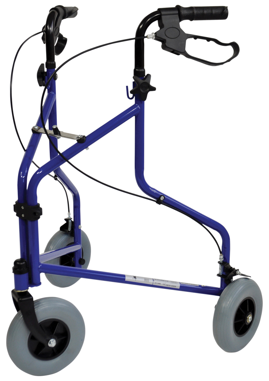 VP174SS  Three Wheeled Steel Walker AIDAPT / Category