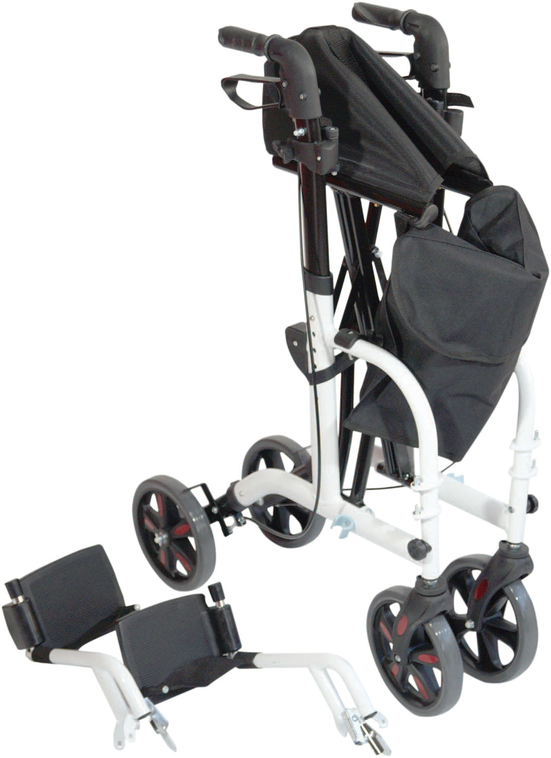 VP184  Duo Deluxe Rollator and Transit Chair in One AIDAPT / Category