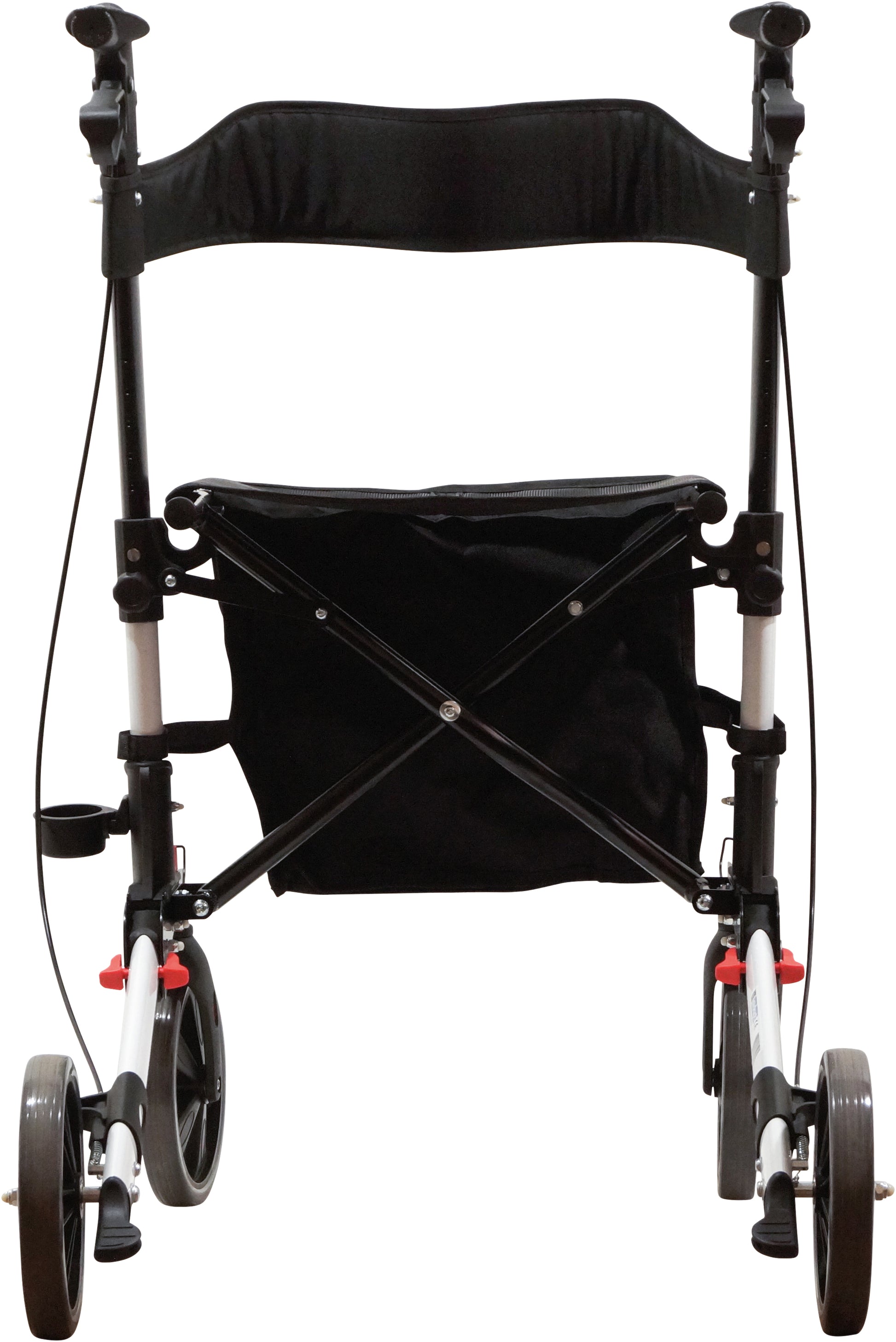 VP185  Deluxe Fold Flat Rollator AIDAPT / Category