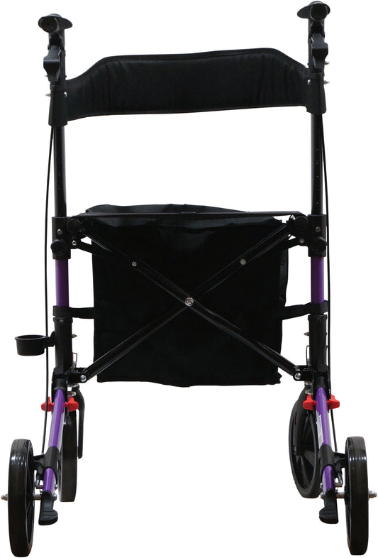 VP185P  Deluxe Fold Flat Rollator AIDAPT / Category