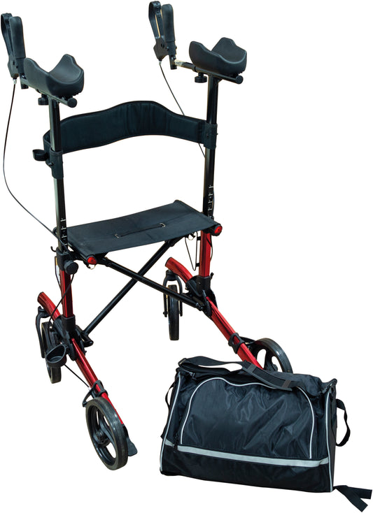 VP187FR  Forearm Four Wheeled Rollator AIDAPT / Category