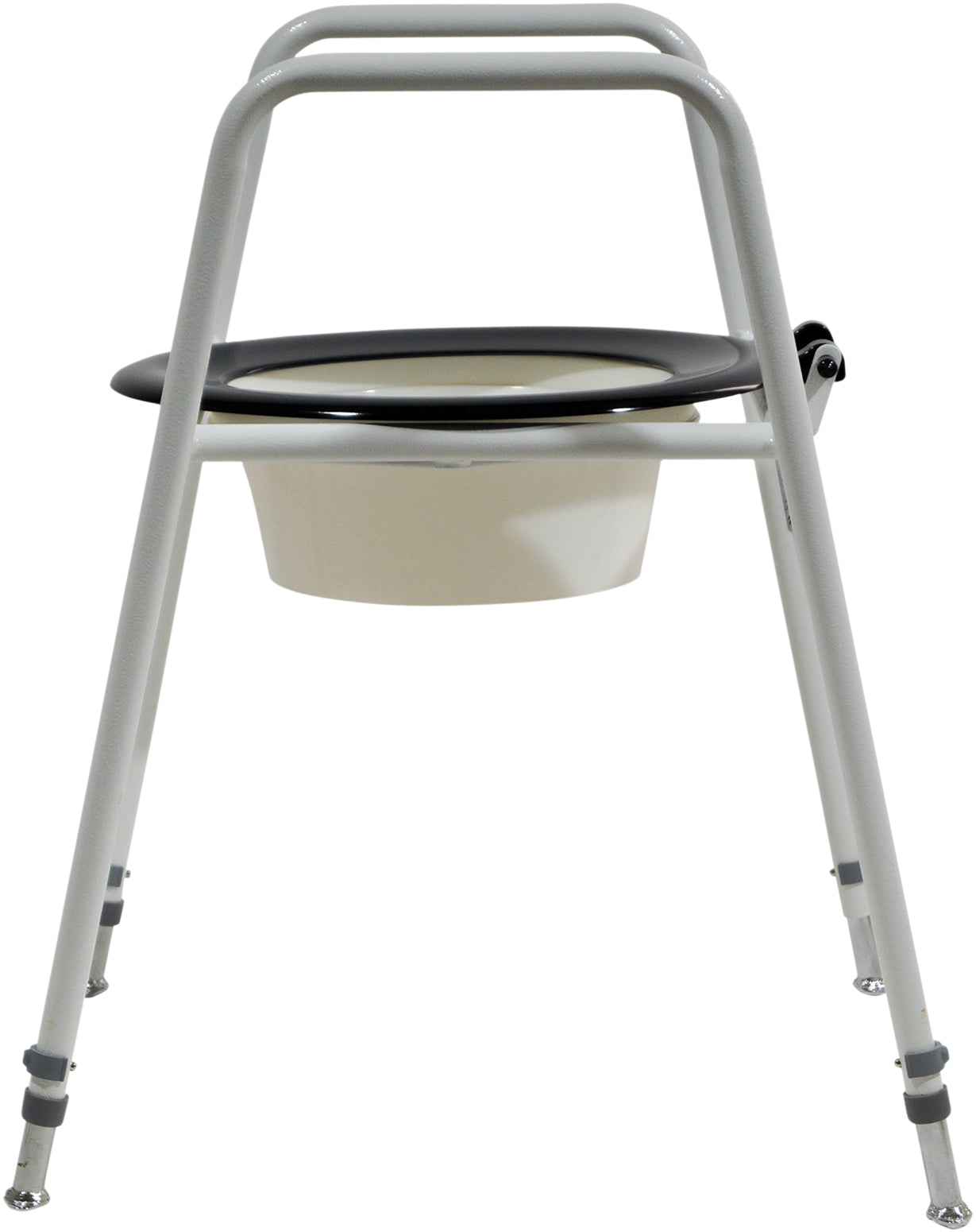 VR157  Solo Skandia Raised Toilet Seat and Frame AIDAPT / Category