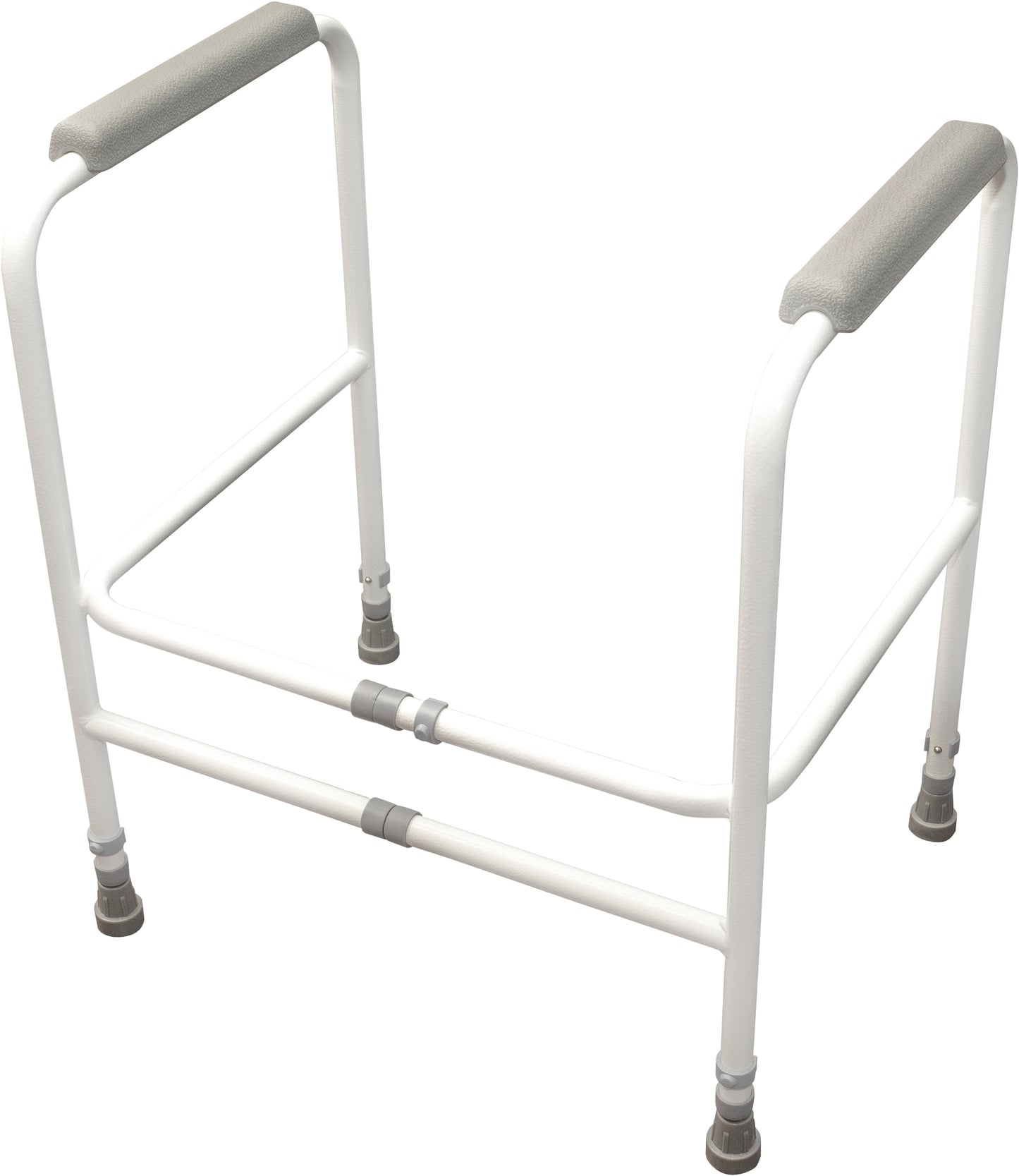 VR202   Broadstairs Toilet Frame with Adjustable Height and Width