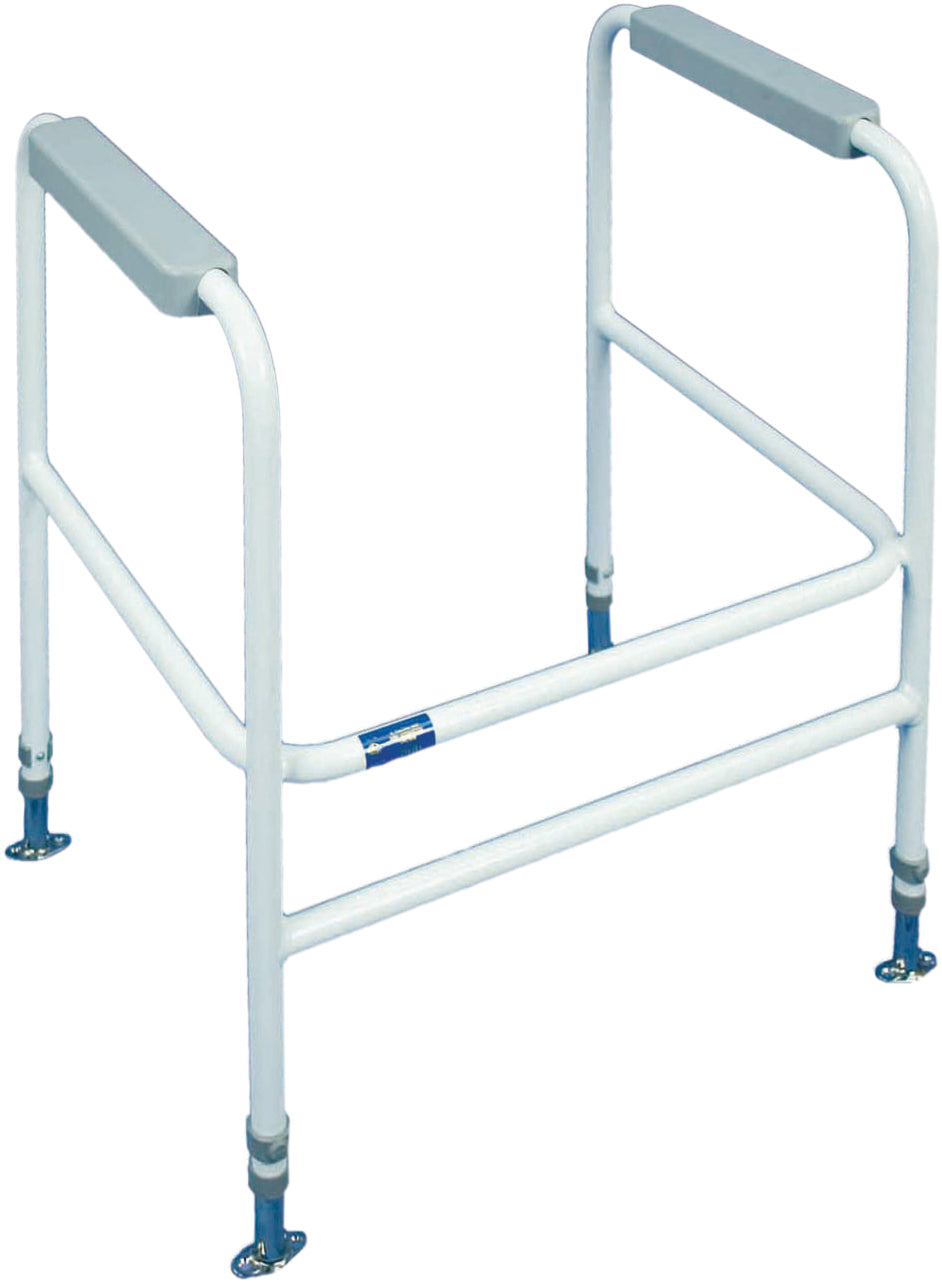 VR206  Ashford Height Adjustable Toilet Frame AIDAPT / Category