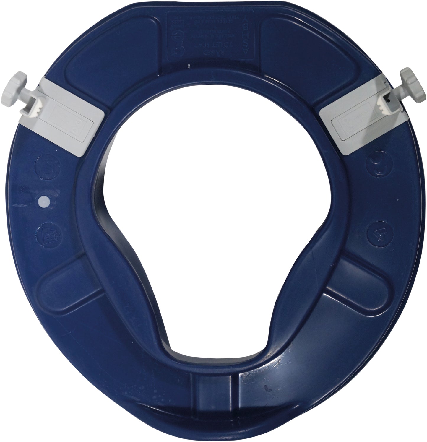 VR208  Ashby Raised Toilet Seat AIDAPT / Category