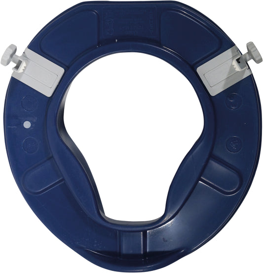 VR209  Ashby Raised Toilet Seat AIDAPT / Category