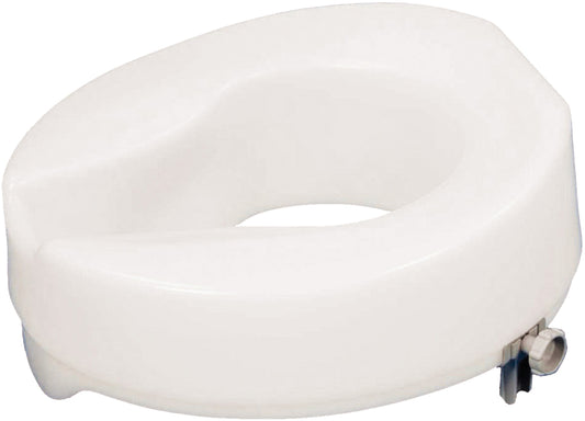 VR216  Ashby Easy Fit Raised Toilet Seat AIDAPT / Category