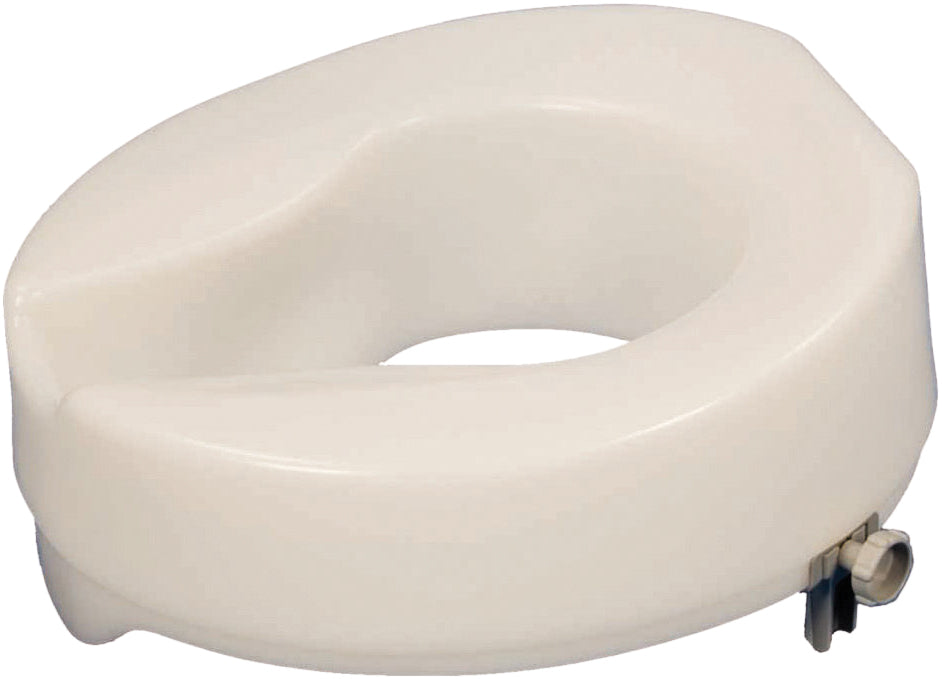 VR217  Ashby Easy Fit Raised Toilet Seat AIDAPT / Category