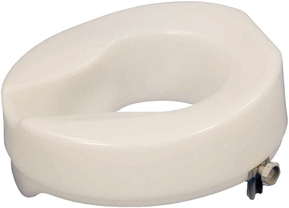 VR218  Ashby Easy Fit Raised Toilet Seat AIDAPT / Category