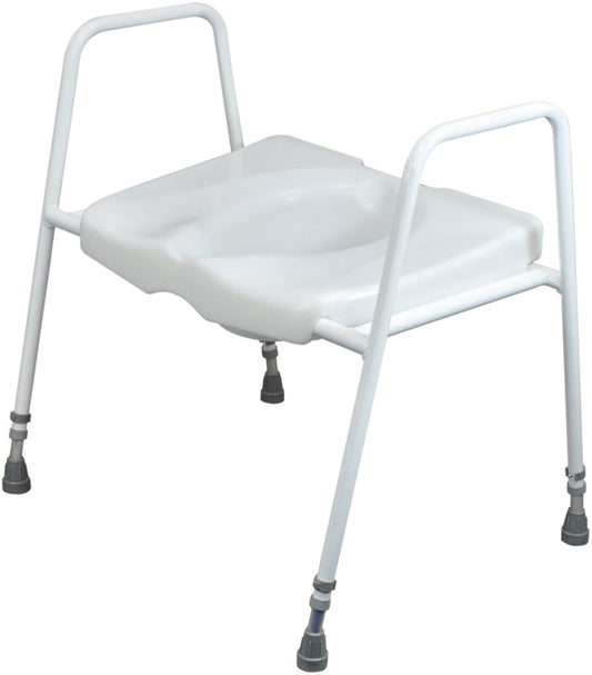 VR219B  President Bariatric Toilet Seat and Frame AIDAPT / Category